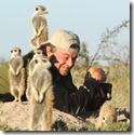 Meerkats, Jack's Camp, Botswana