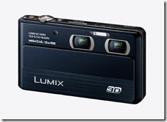 Lumix DMC-3D1