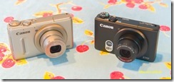 canon powershot s100 and canon powershot s110 side by side comparison