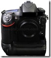 Rumored Nikon D800 Full frame DSLR