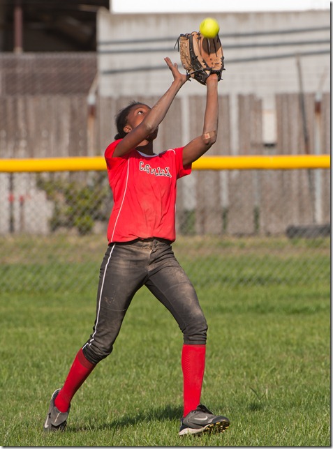 Castilleja Softball vs. King's Academy