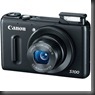 Canon PowerShot S100 point and shoot camera