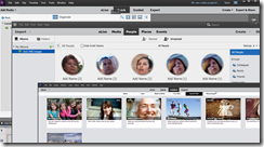 Adobe Elements 14 freatures a Video Editor, Media organizer, and photo editor