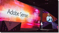 Adobe Sensei uses AI technology to enhance images -- small version