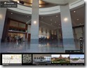 Here is a small part of the 360 image of Texas History museum from Google Maps taken with the Theta S